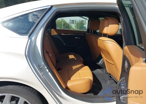 2014 Chevrolet Impala 2Lz z USA, uszkodzony, nr VIN 1G1155S36EU120288